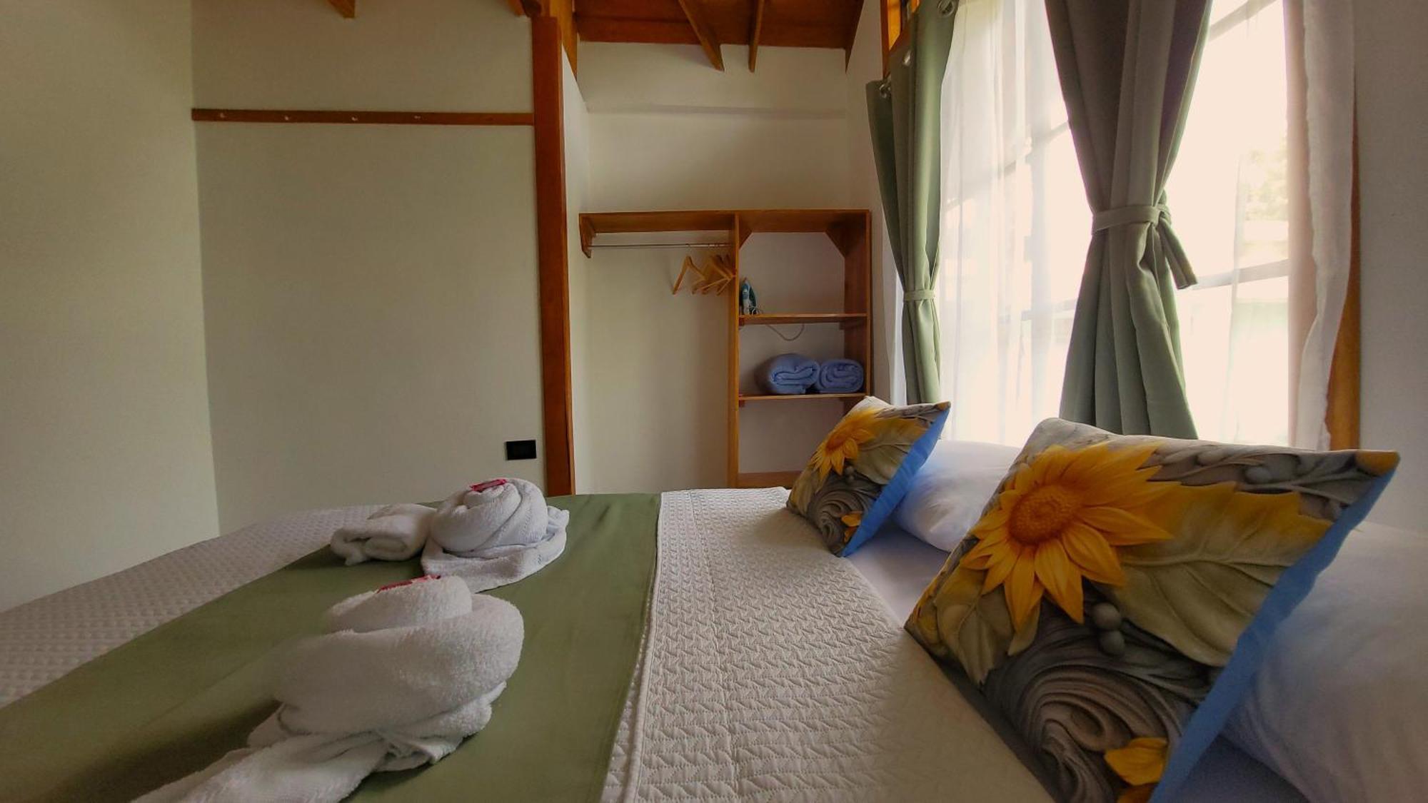 La Fortuna Arenal Sweet Cabins מראה חיצוני תמונה