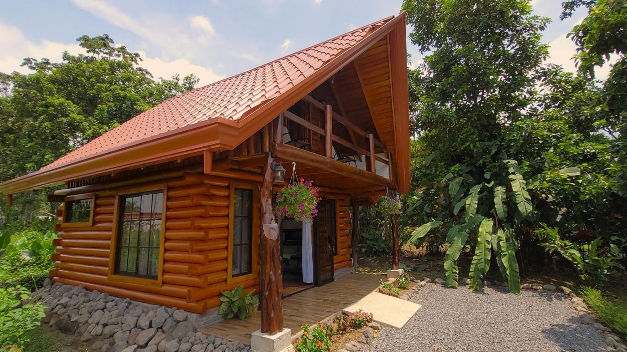 La Fortuna Arenal Sweet Cabins מראה חיצוני תמונה