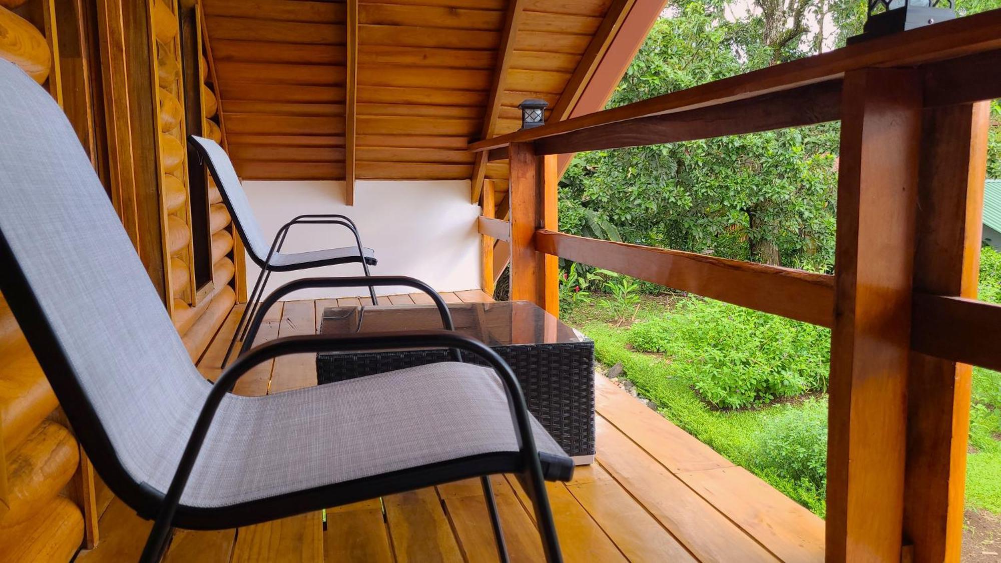 La Fortuna Arenal Sweet Cabins מראה חיצוני תמונה