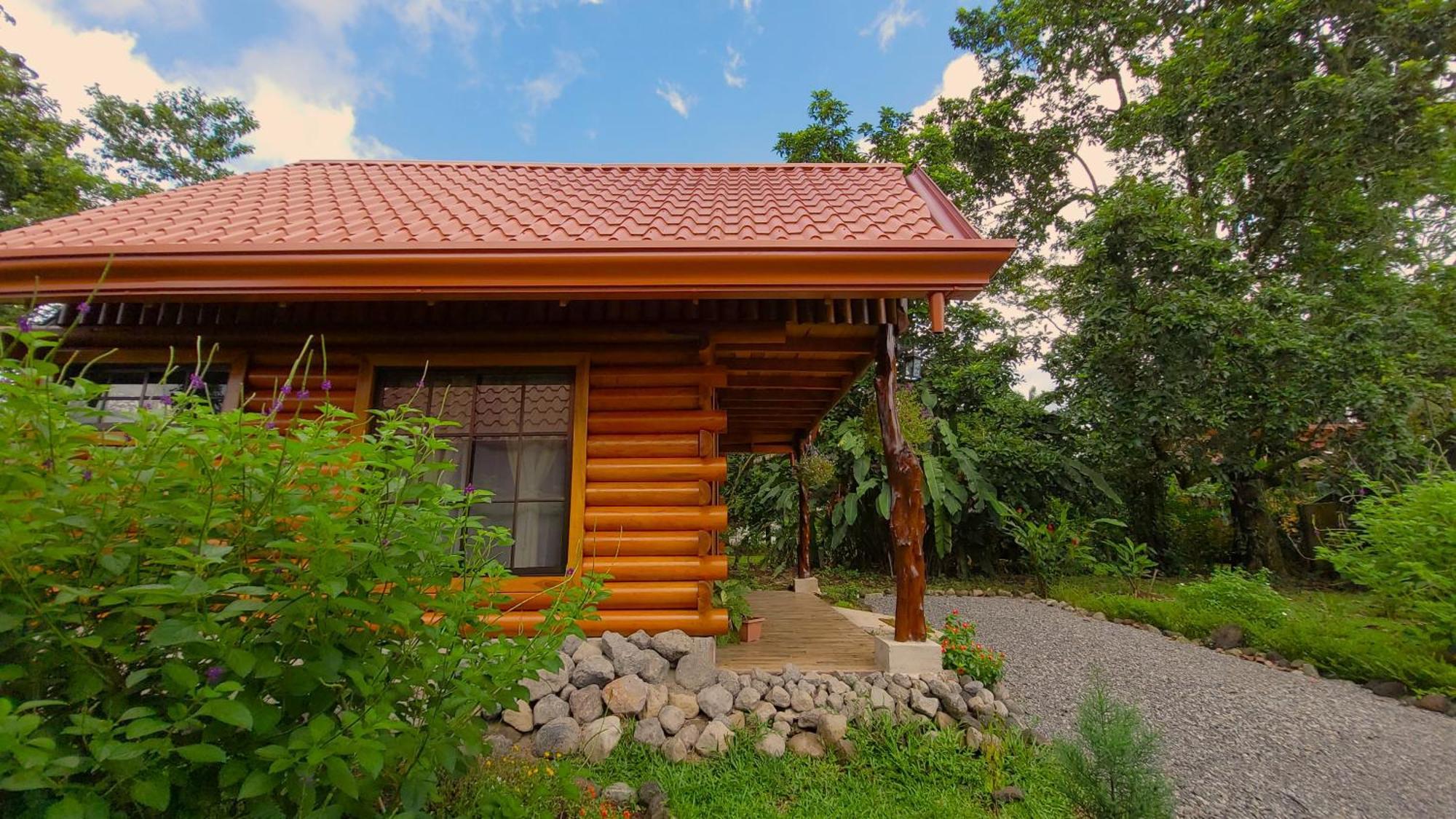La Fortuna Arenal Sweet Cabins מראה חיצוני תמונה