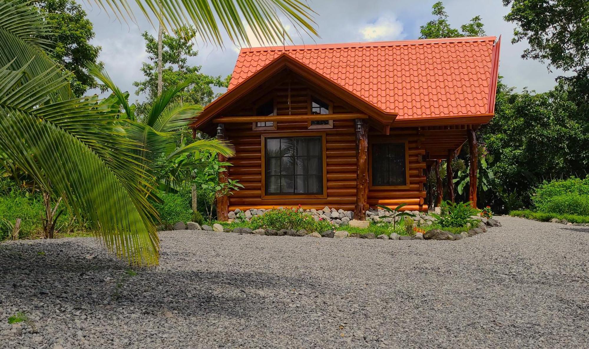 La Fortuna Arenal Sweet Cabins מראה חיצוני תמונה