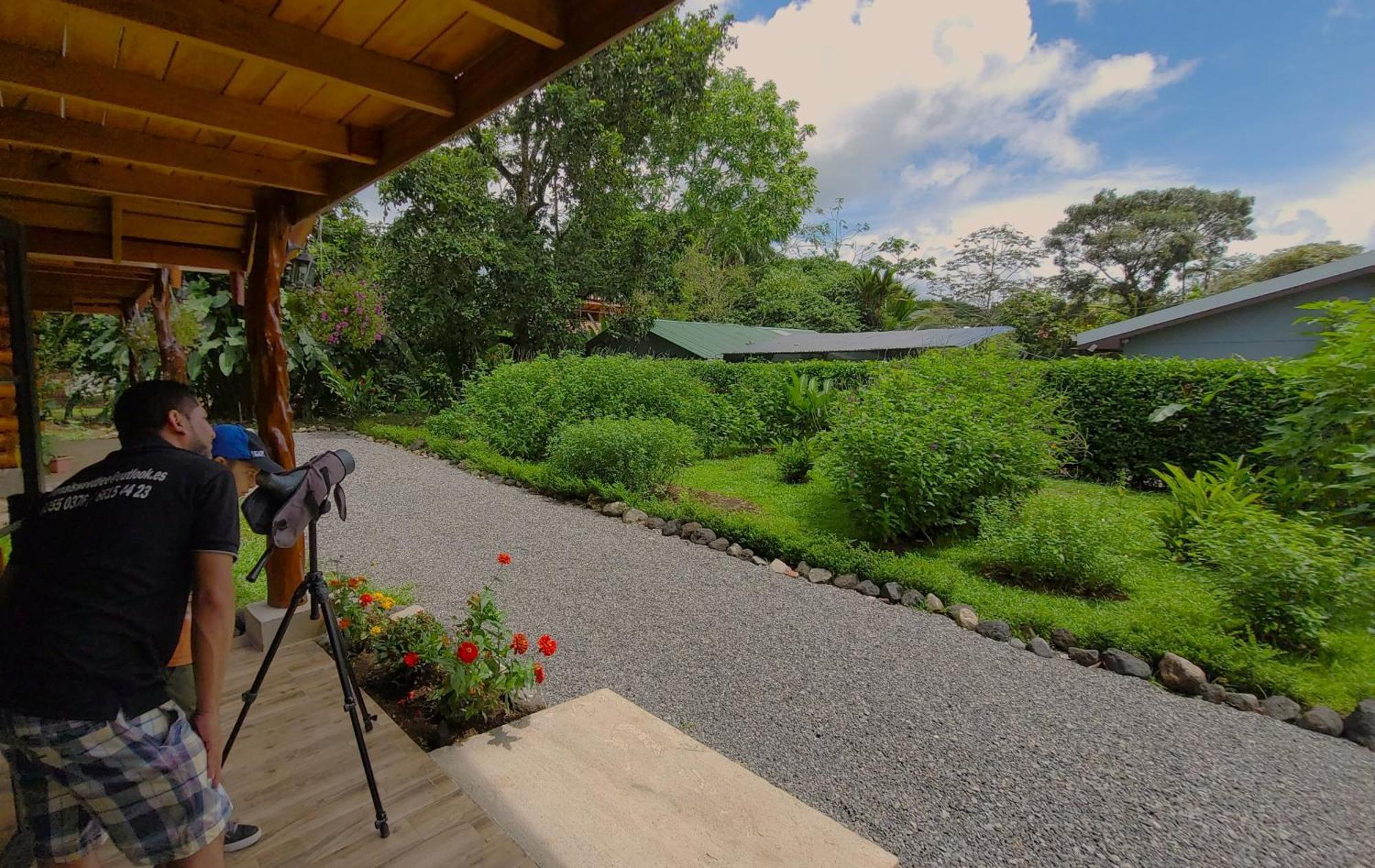 La Fortuna Arenal Sweet Cabins מראה חיצוני תמונה