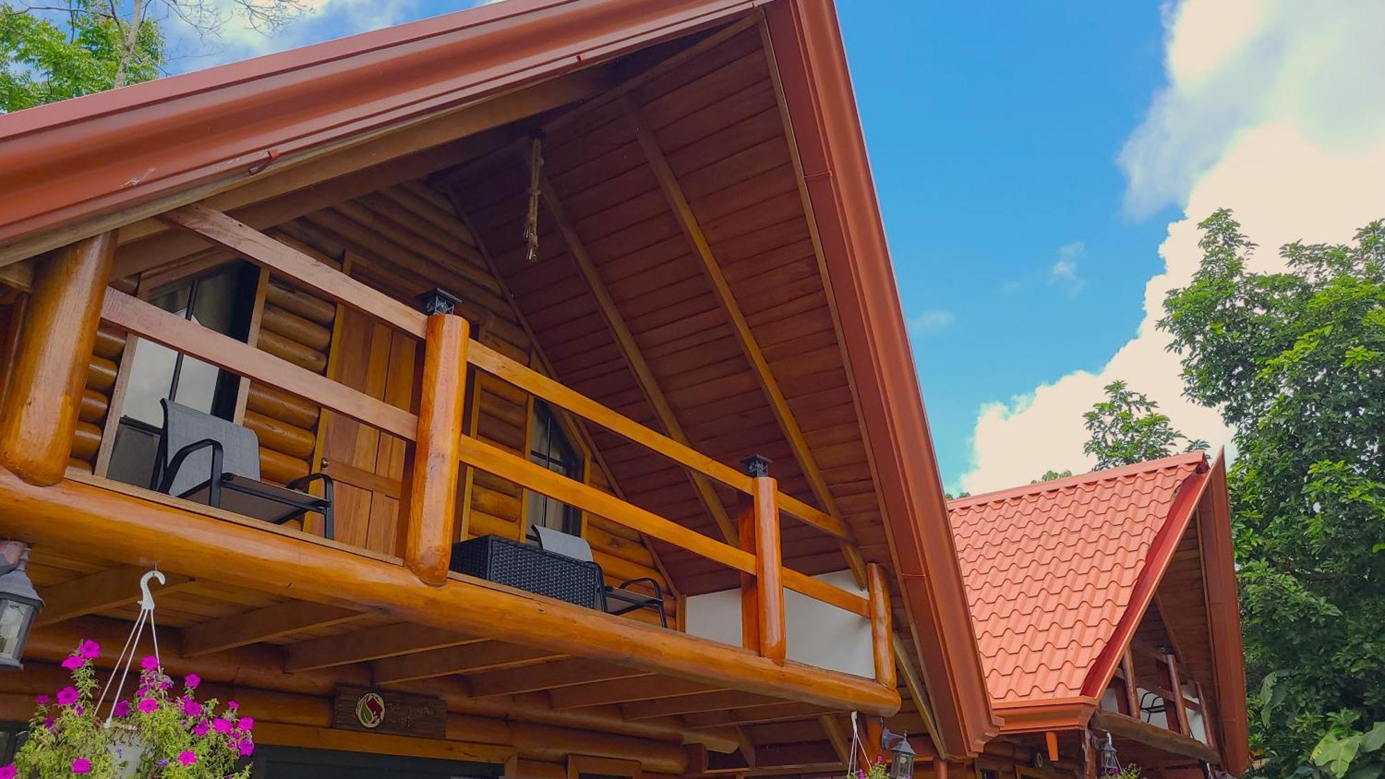 La Fortuna Arenal Sweet Cabins מראה חיצוני תמונה