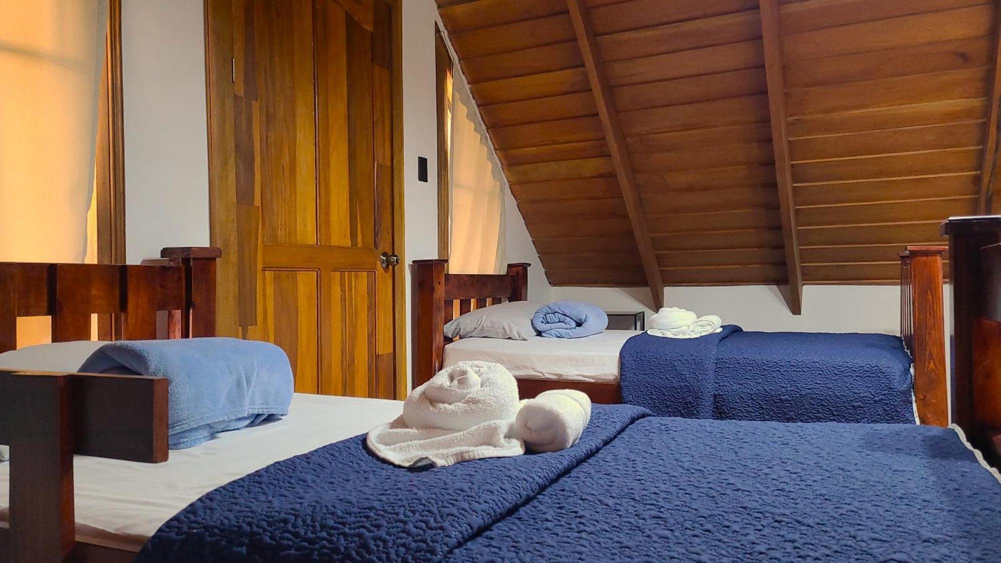 La Fortuna Arenal Sweet Cabins מראה חיצוני תמונה
