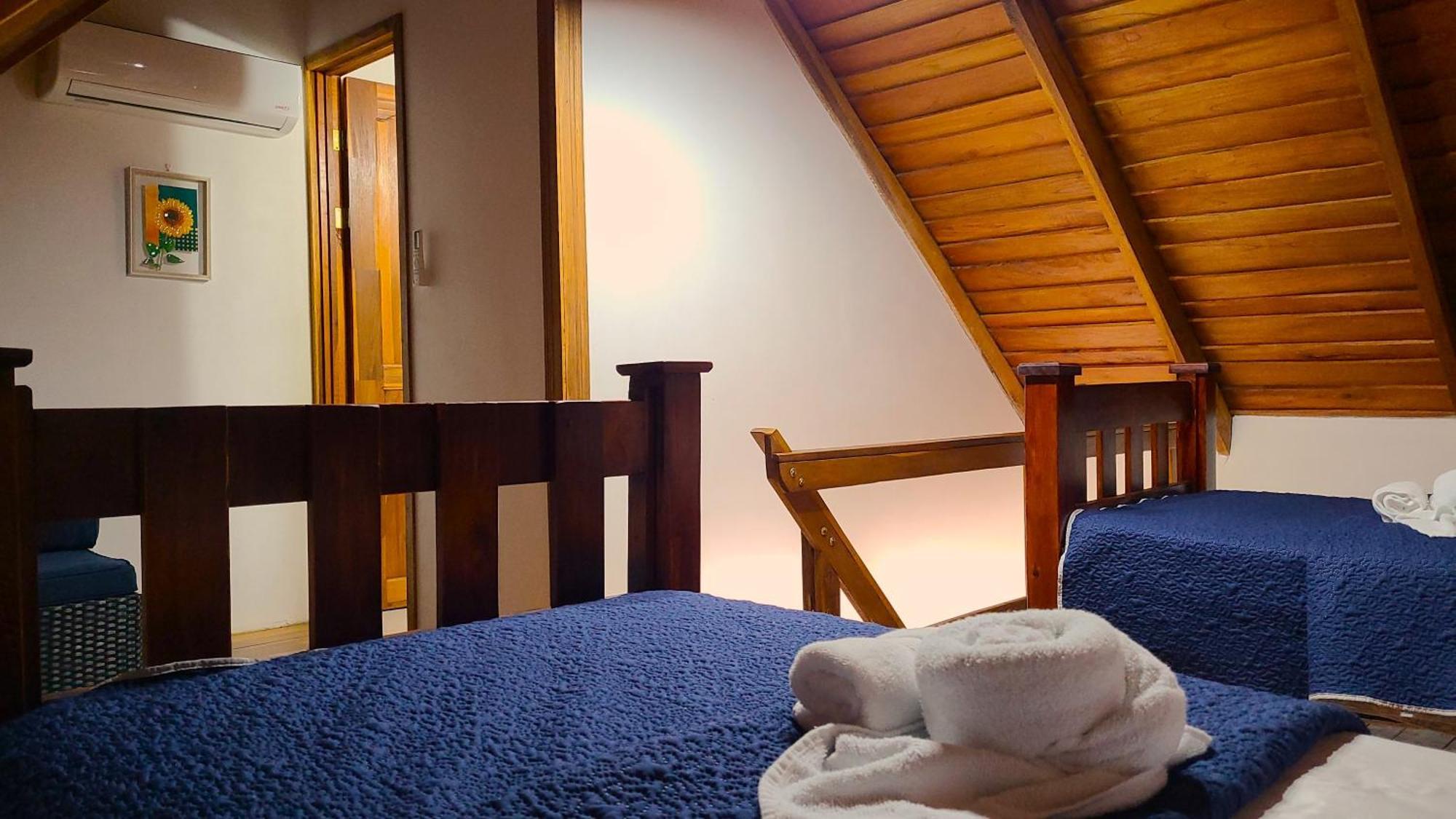 La Fortuna Arenal Sweet Cabins מראה חיצוני תמונה