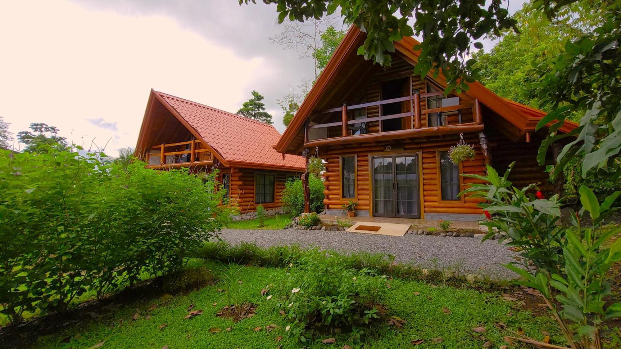La Fortuna Arenal Sweet Cabins מראה חיצוני תמונה