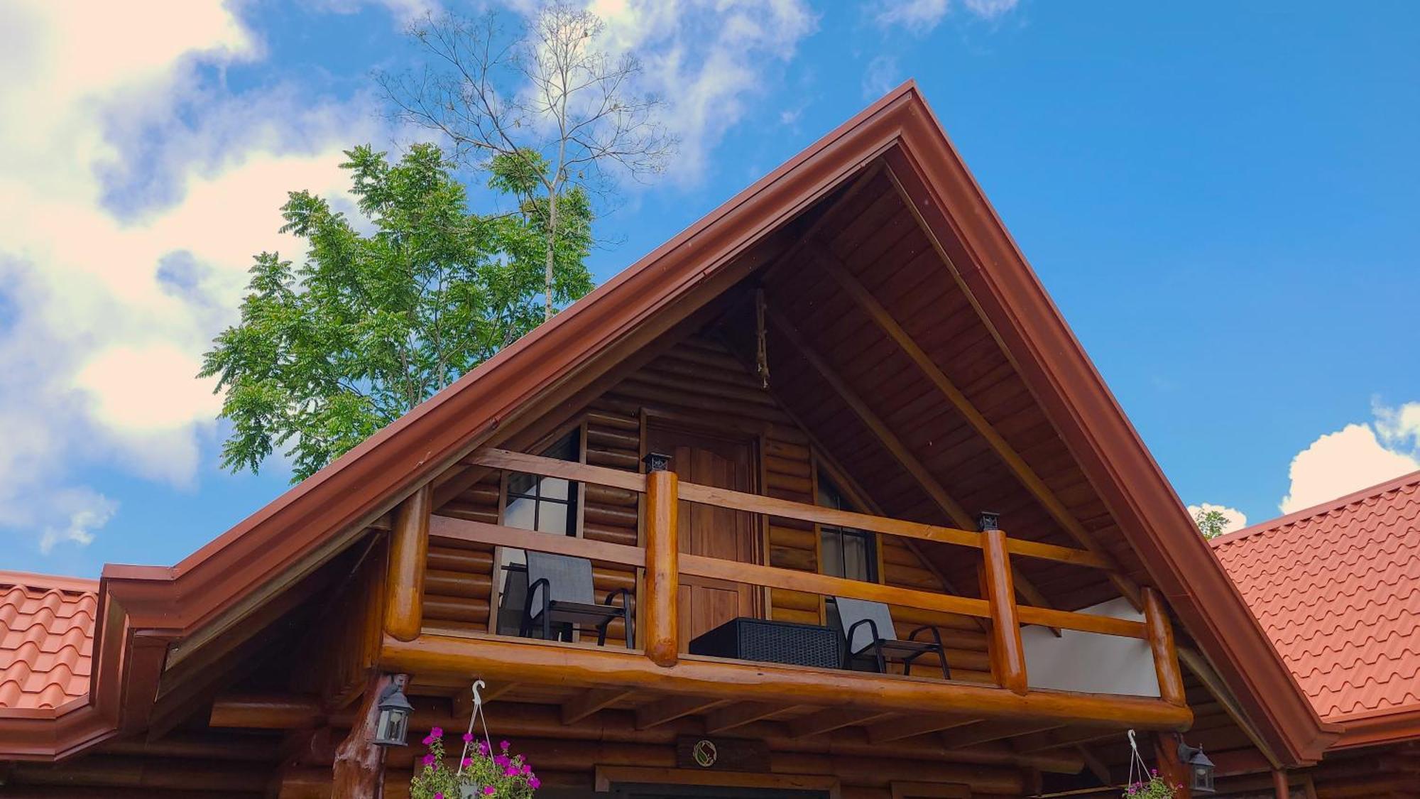 La Fortuna Arenal Sweet Cabins מראה חיצוני תמונה