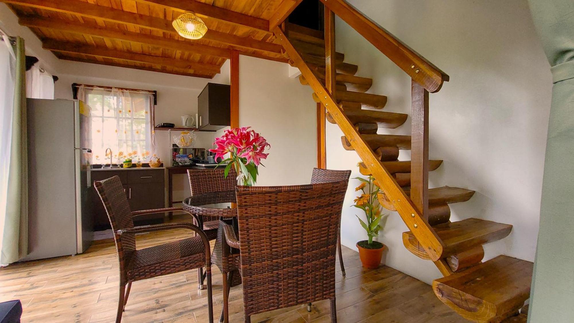 La Fortuna Arenal Sweet Cabins מראה חיצוני תמונה