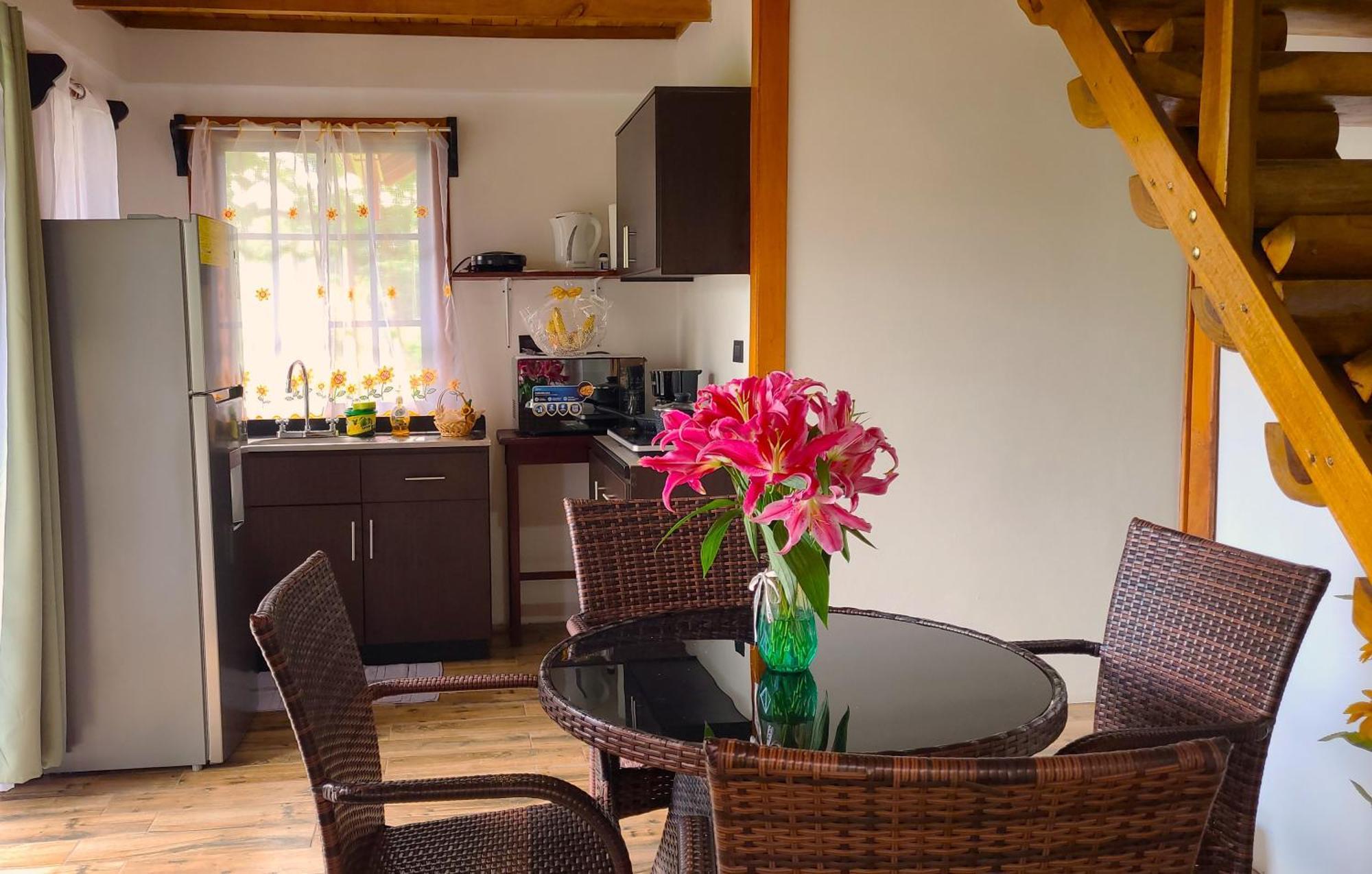 La Fortuna Arenal Sweet Cabins מראה חיצוני תמונה