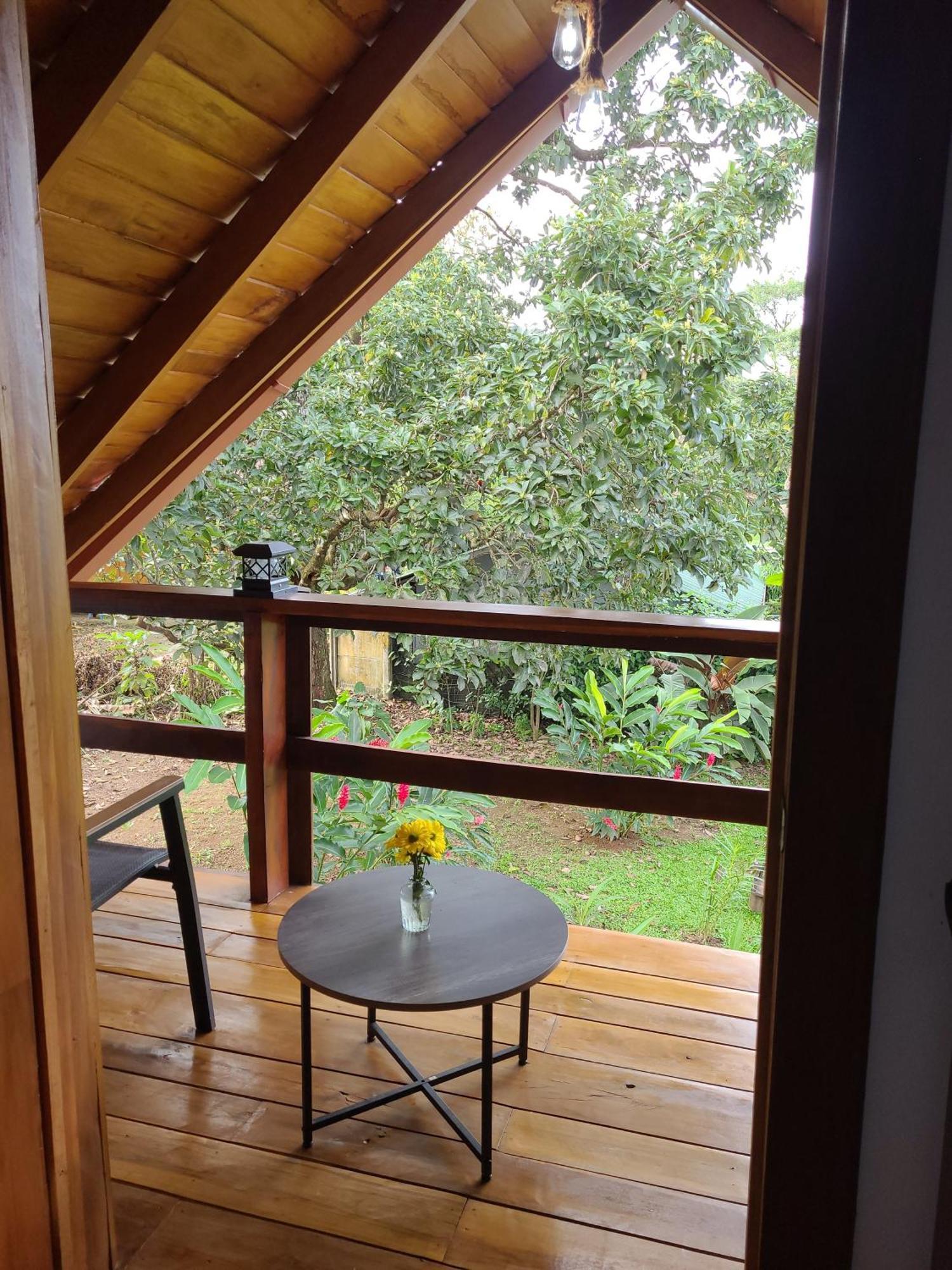 La Fortuna Arenal Sweet Cabins מראה חיצוני תמונה