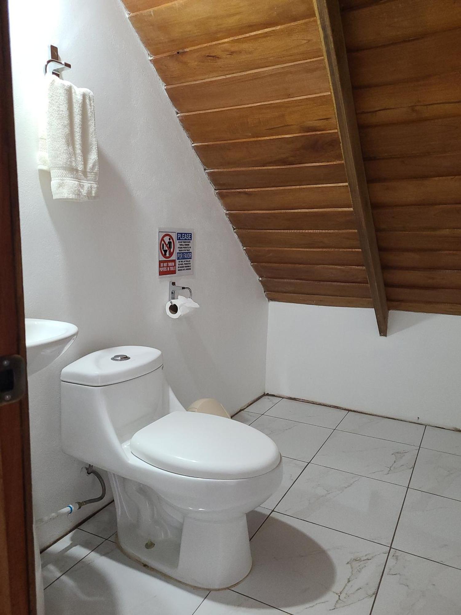 La Fortuna Arenal Sweet Cabins מראה חיצוני תמונה