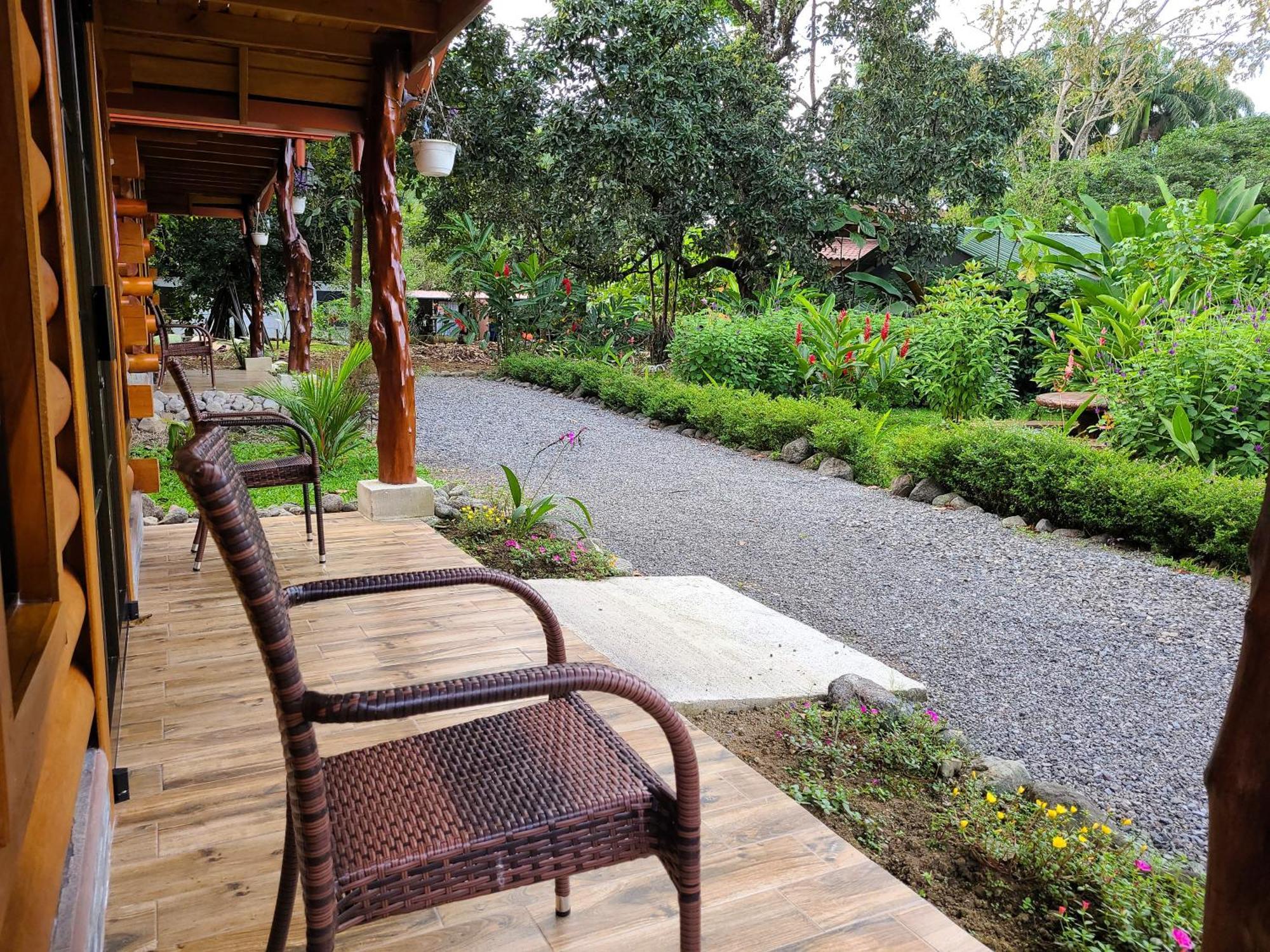 La Fortuna Arenal Sweet Cabins מראה חיצוני תמונה