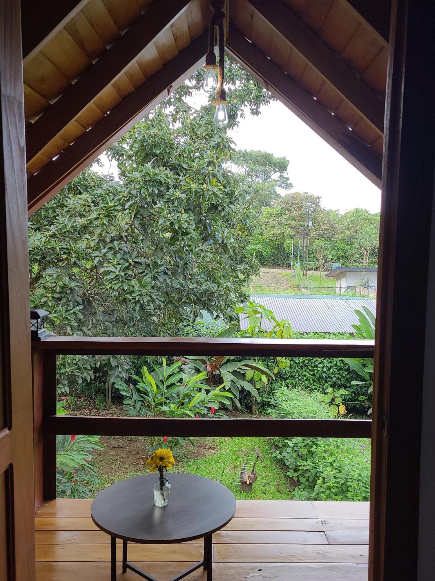 La Fortuna Arenal Sweet Cabins מראה חיצוני תמונה
