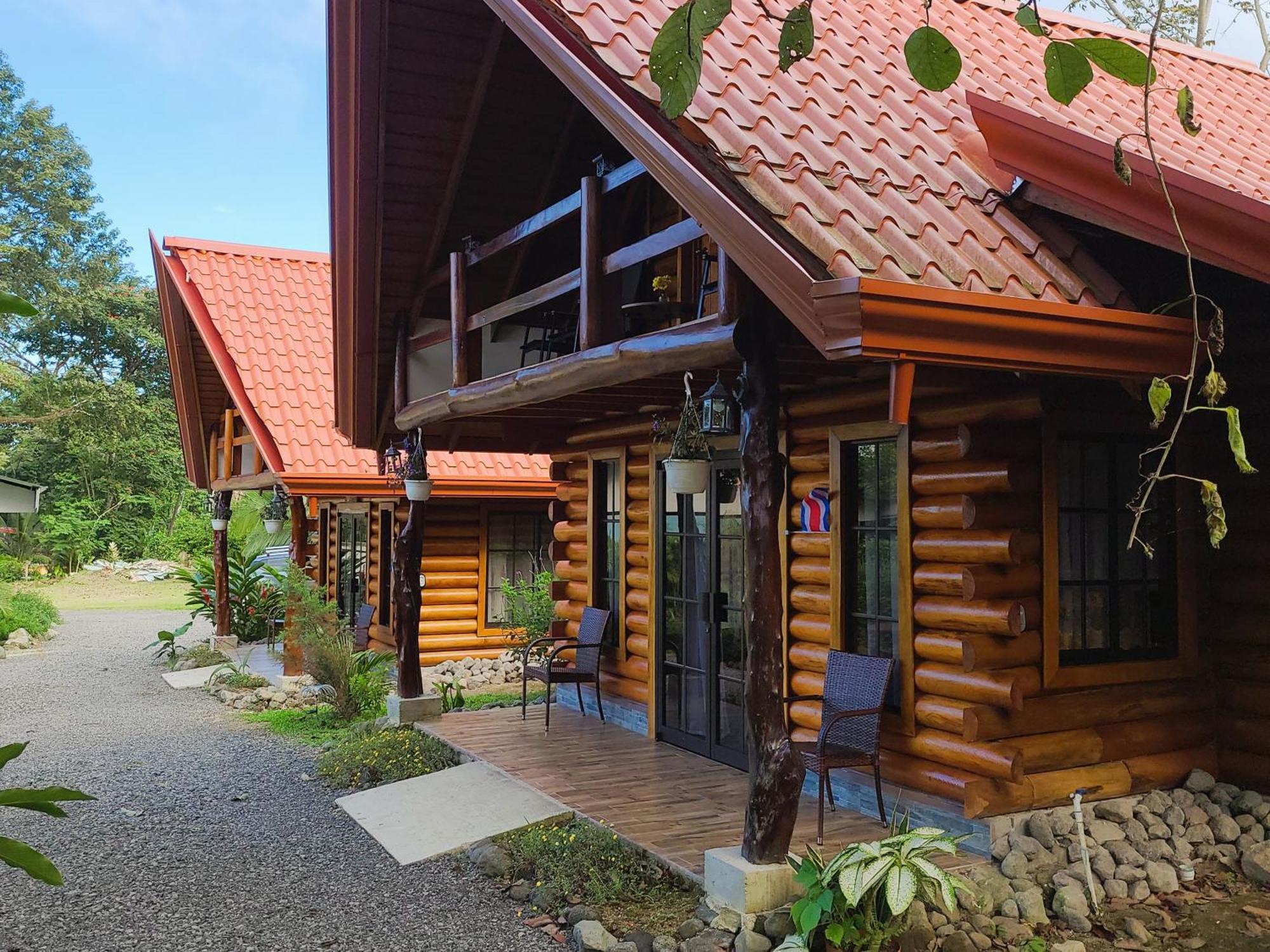 La Fortuna Arenal Sweet Cabins מראה חיצוני תמונה