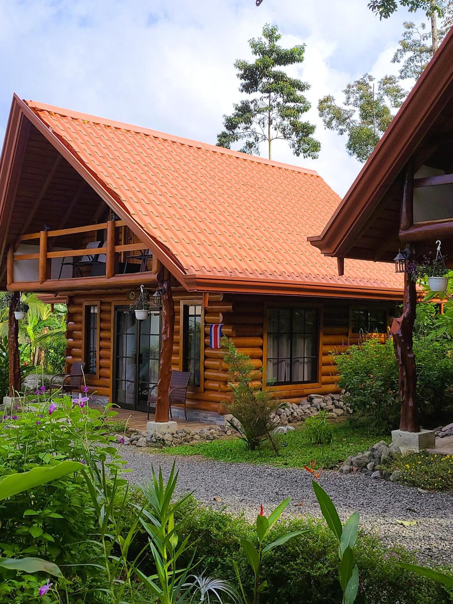 La Fortuna Arenal Sweet Cabins מראה חיצוני תמונה