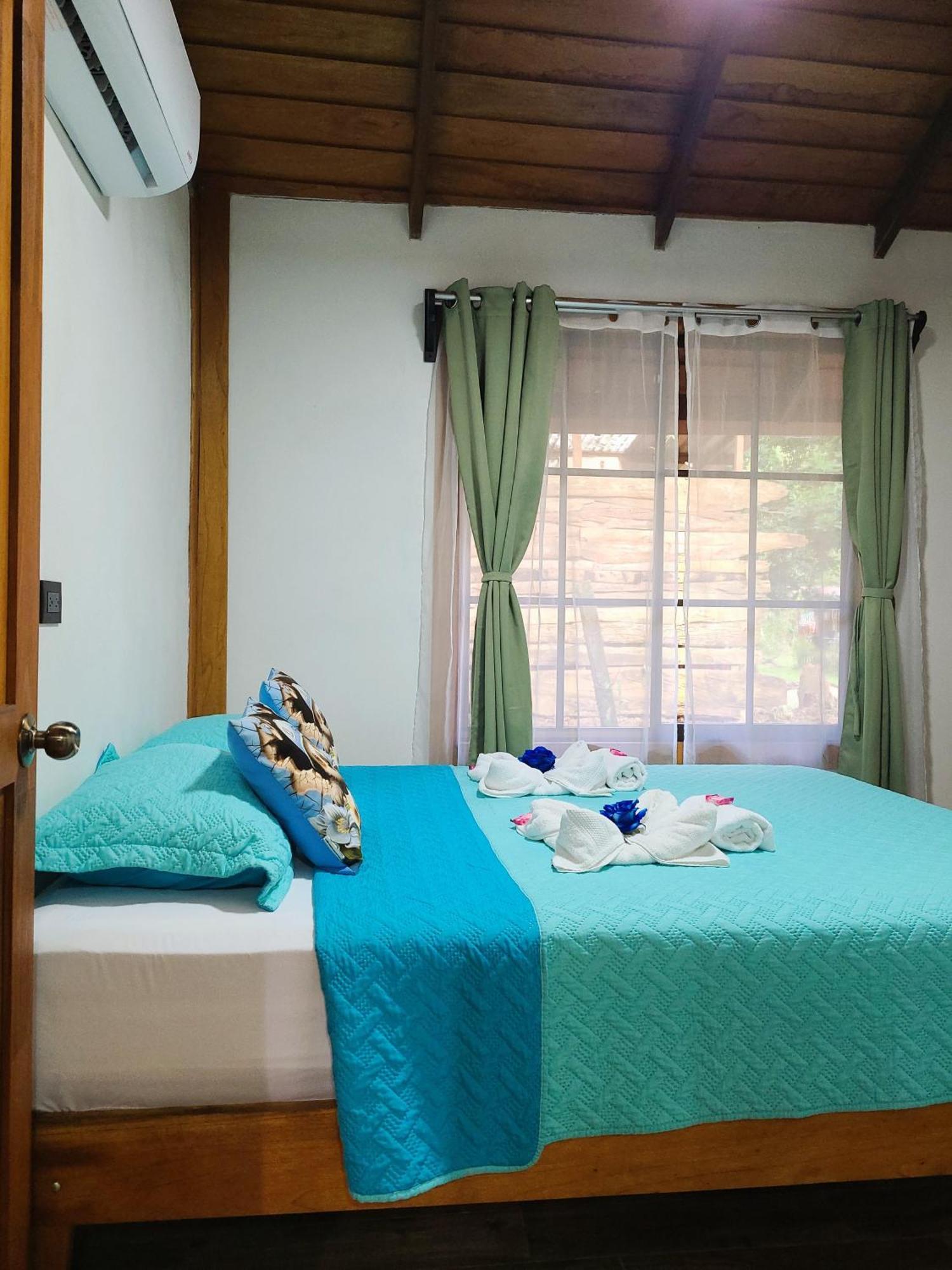 La Fortuna Arenal Sweet Cabins מראה חיצוני תמונה