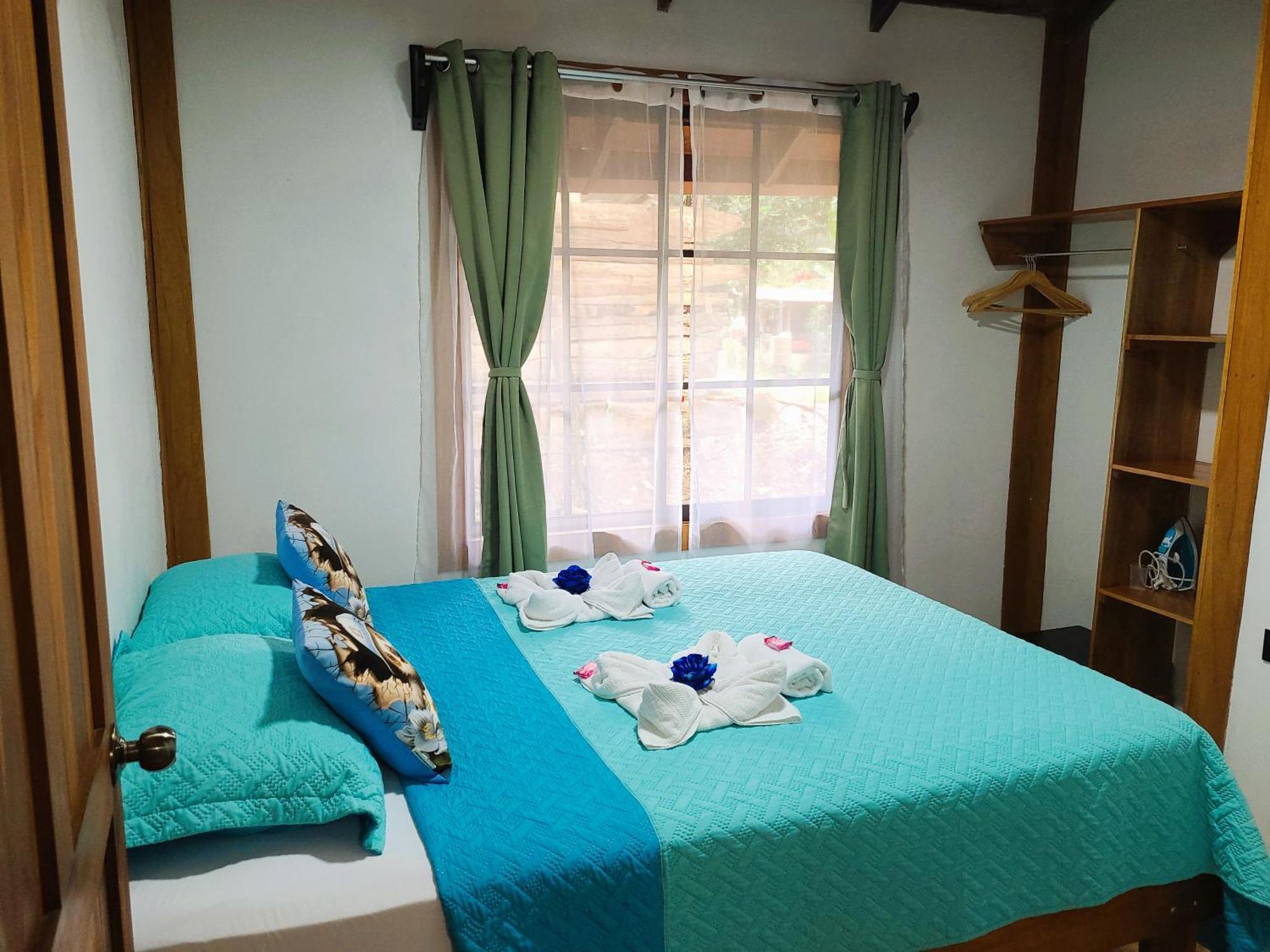 La Fortuna Arenal Sweet Cabins מראה חיצוני תמונה