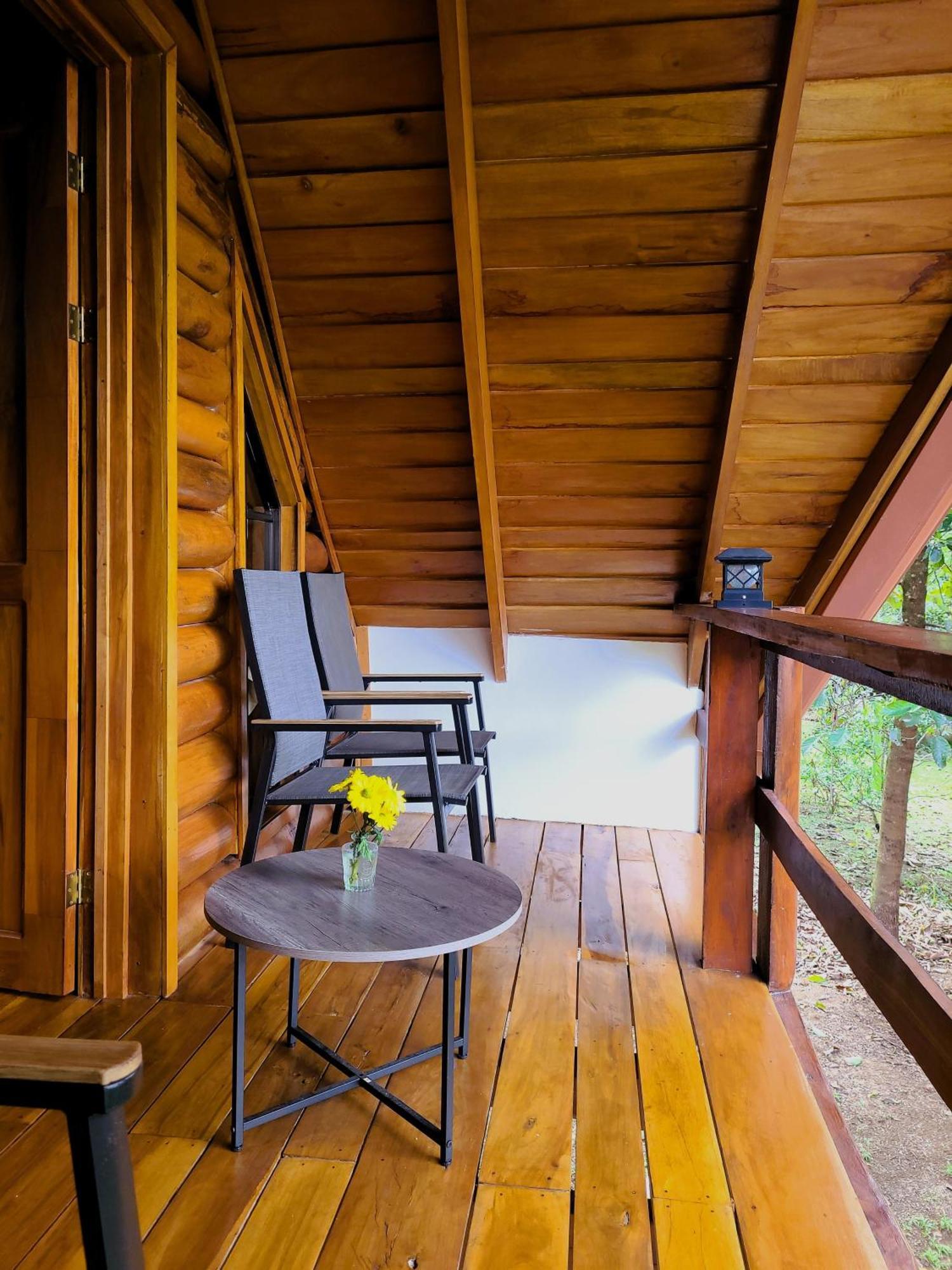 La Fortuna Arenal Sweet Cabins מראה חיצוני תמונה