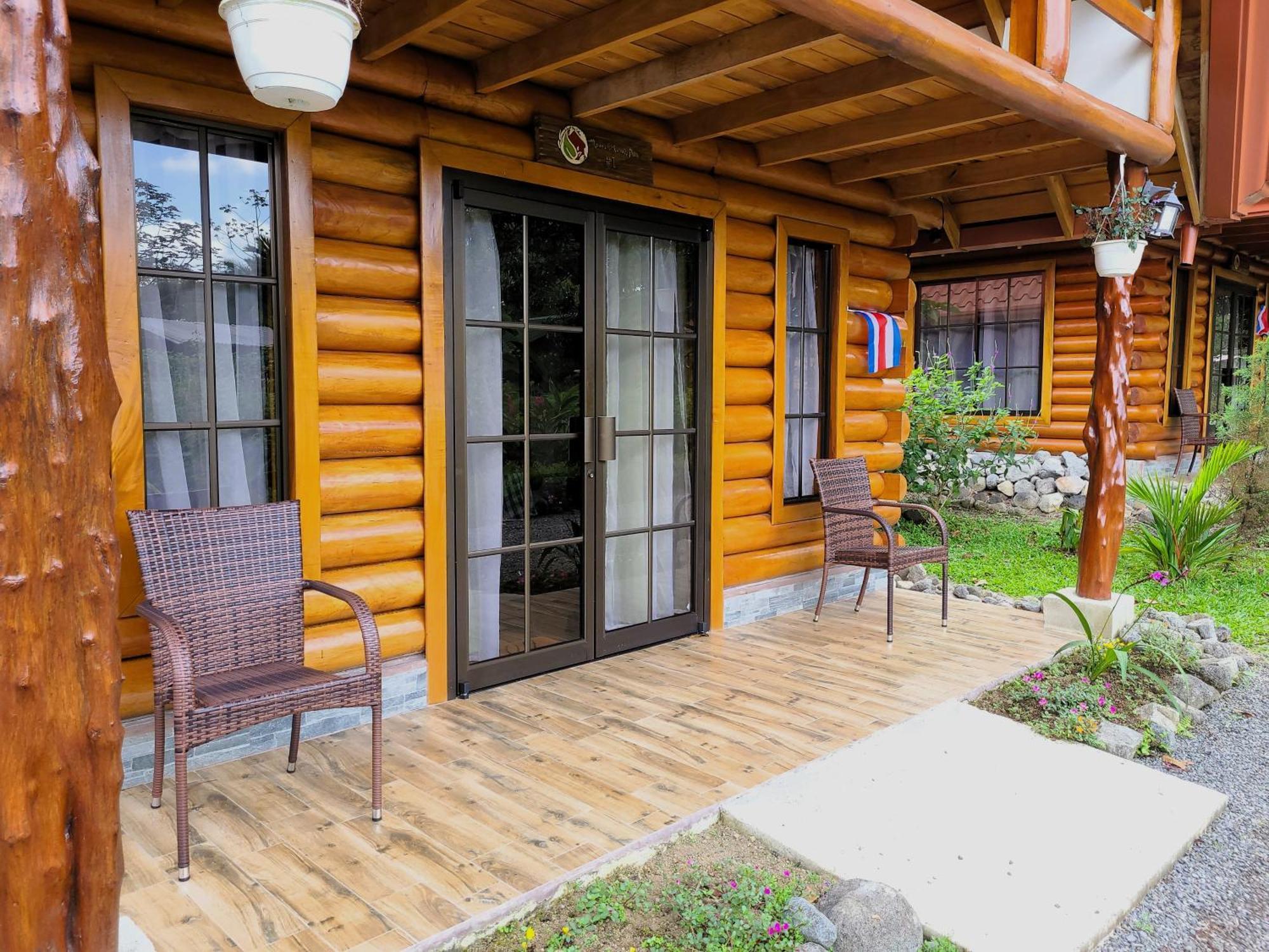 La Fortuna Arenal Sweet Cabins מראה חיצוני תמונה