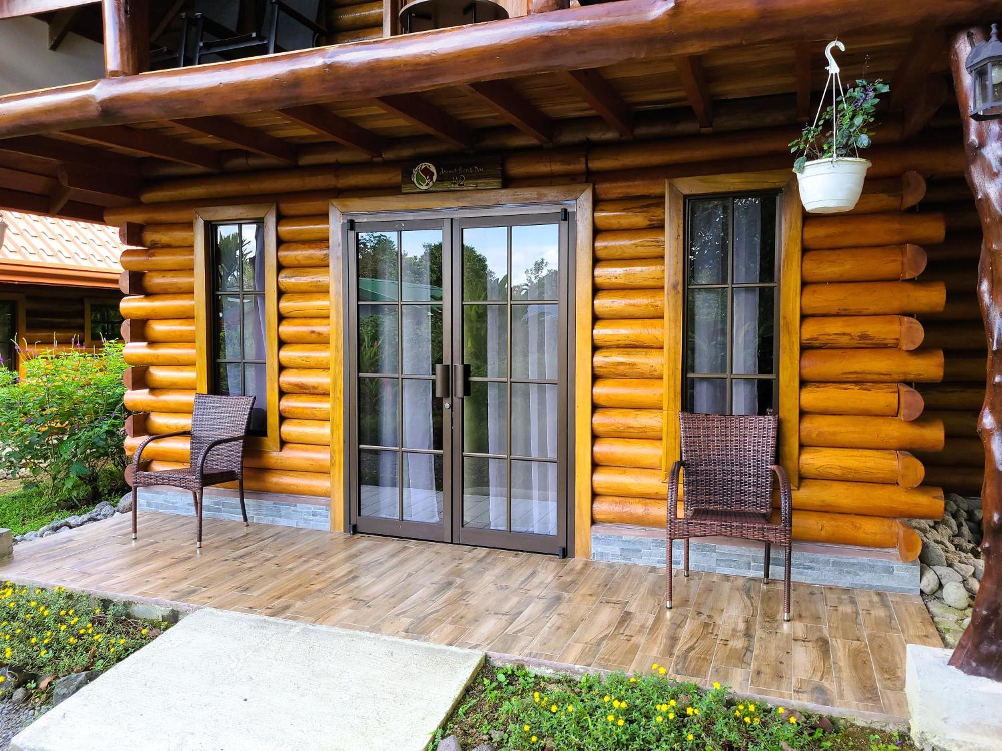 La Fortuna Arenal Sweet Cabins מראה חיצוני תמונה