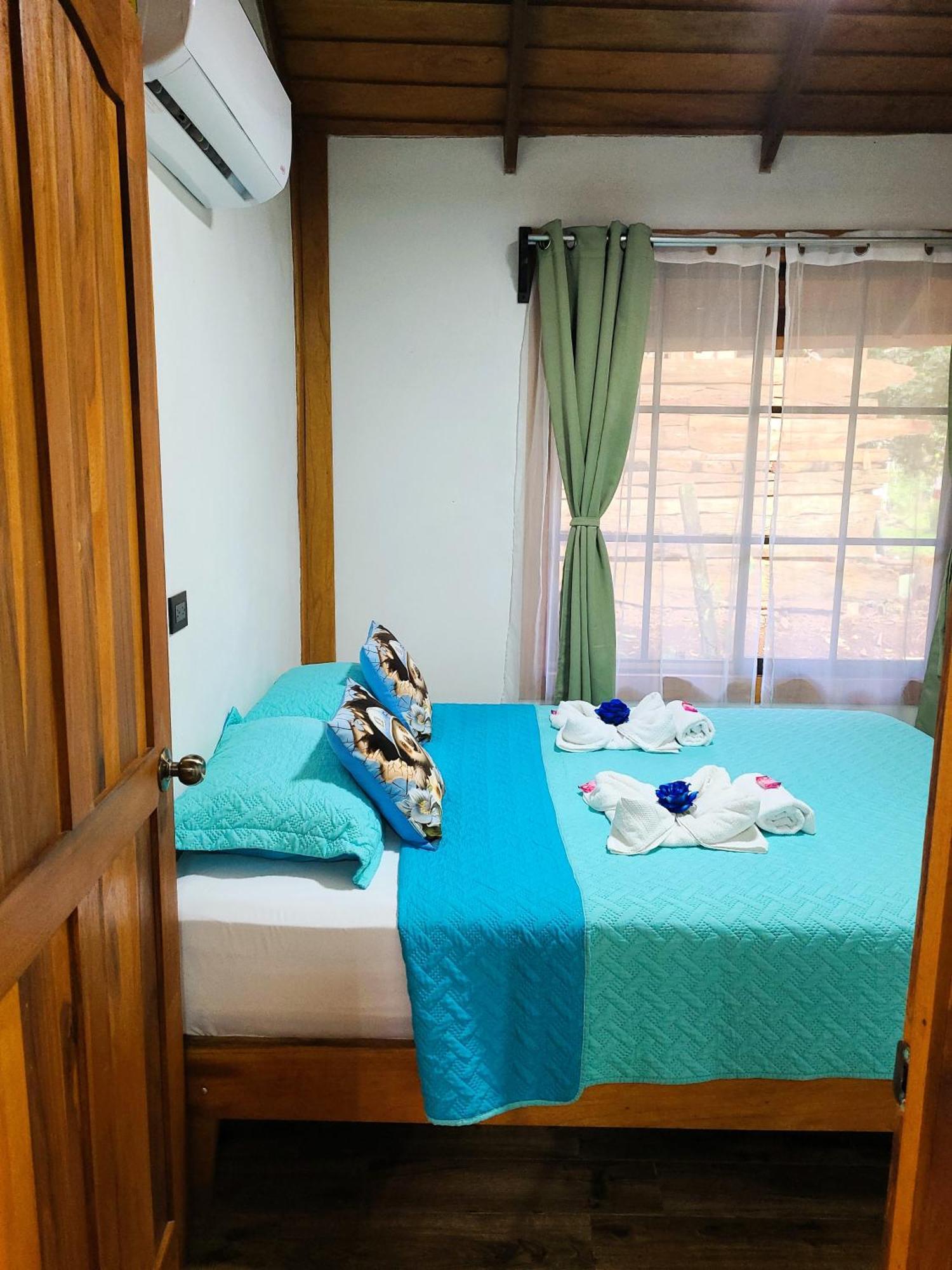 La Fortuna Arenal Sweet Cabins מראה חיצוני תמונה