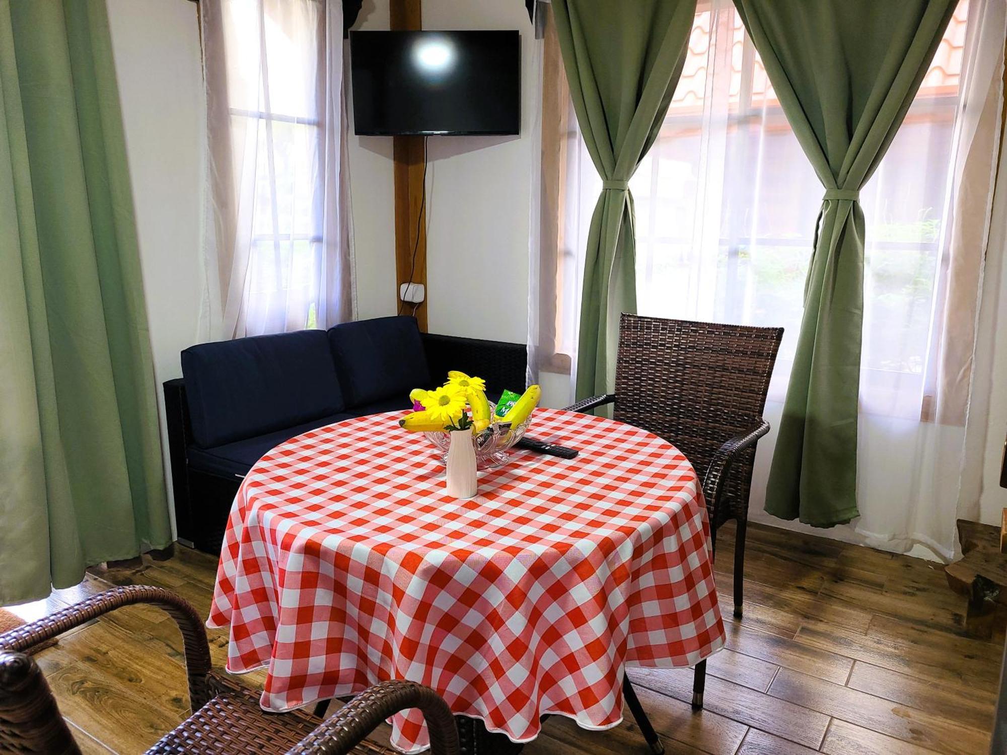 La Fortuna Arenal Sweet Cabins מראה חיצוני תמונה