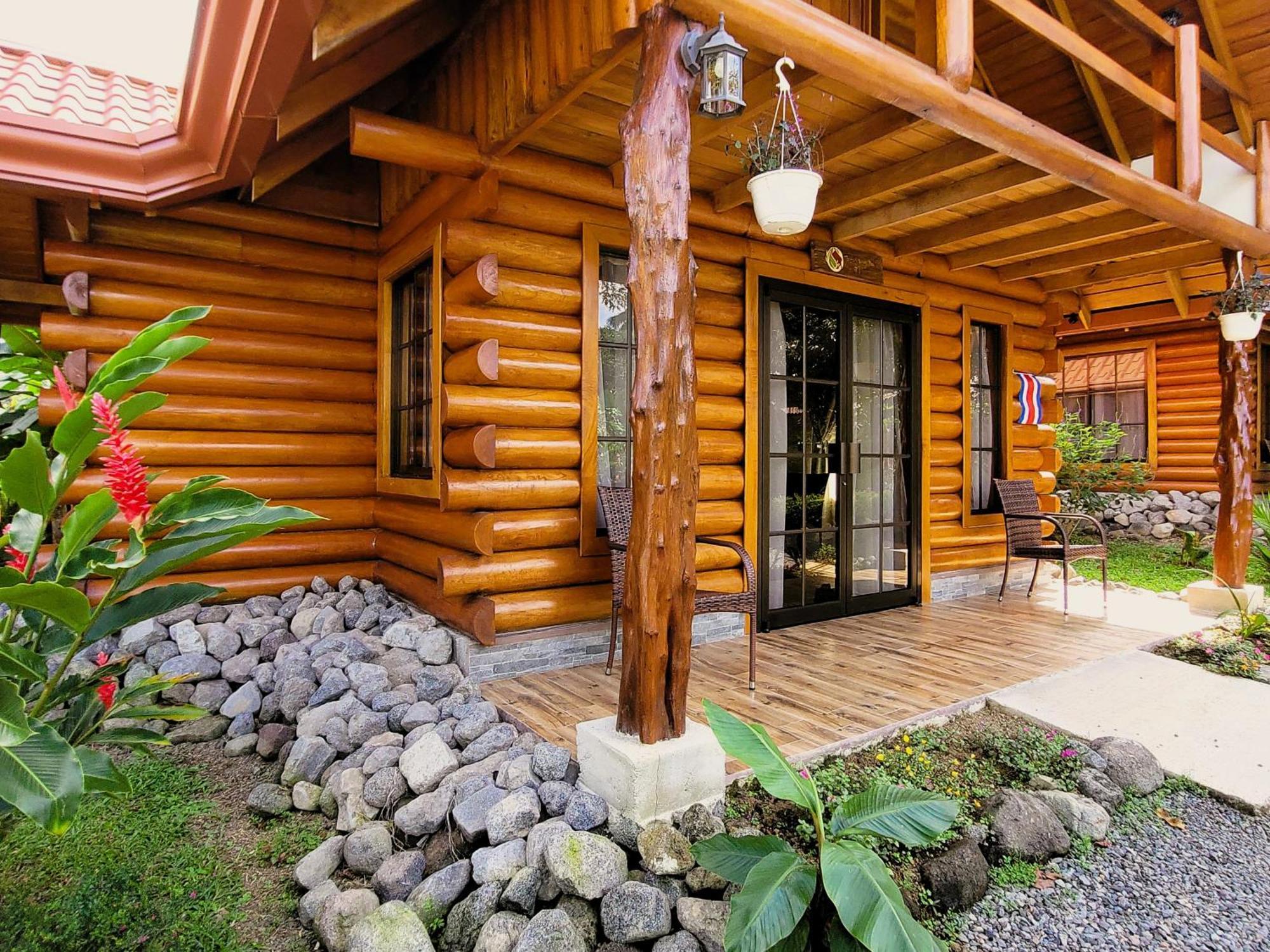 La Fortuna Arenal Sweet Cabins מראה חיצוני תמונה