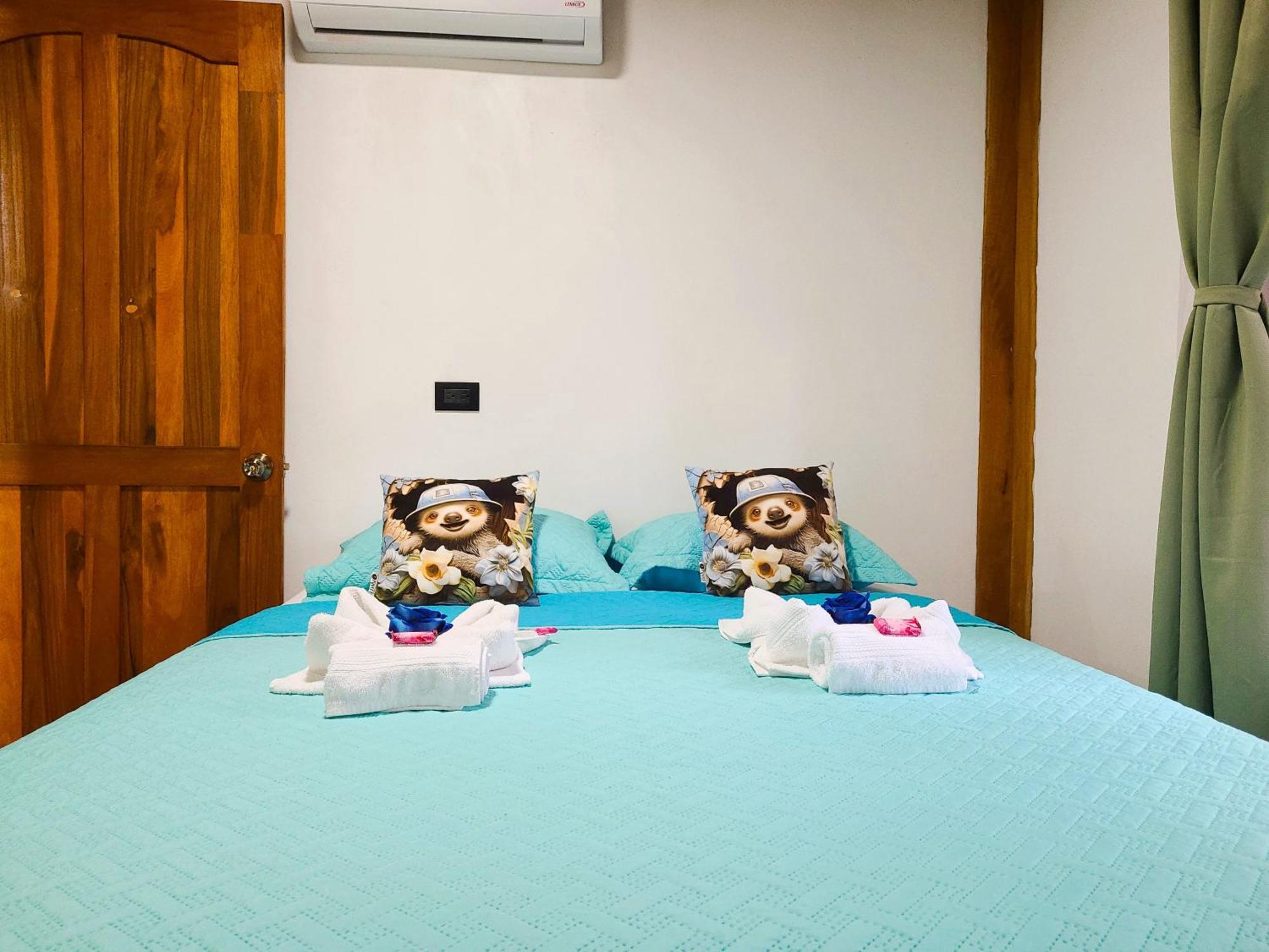 La Fortuna Arenal Sweet Cabins מראה חיצוני תמונה