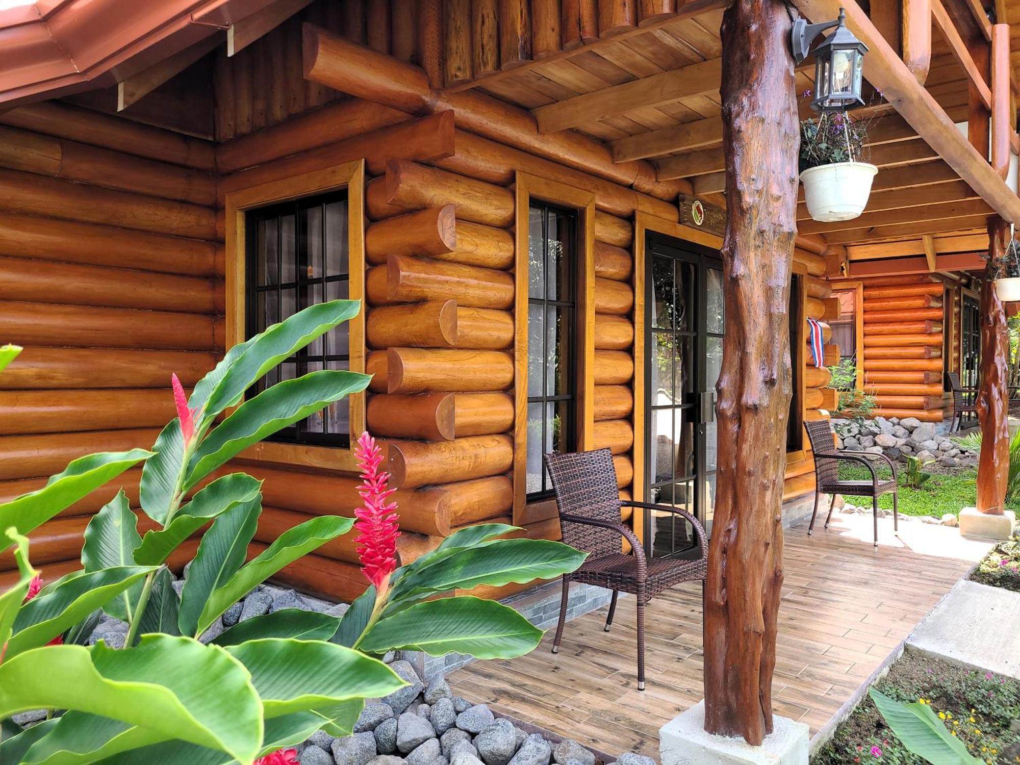 La Fortuna Arenal Sweet Cabins מראה חיצוני תמונה