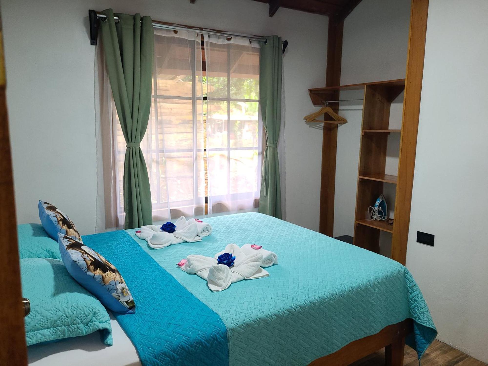 La Fortuna Arenal Sweet Cabins מראה חיצוני תמונה