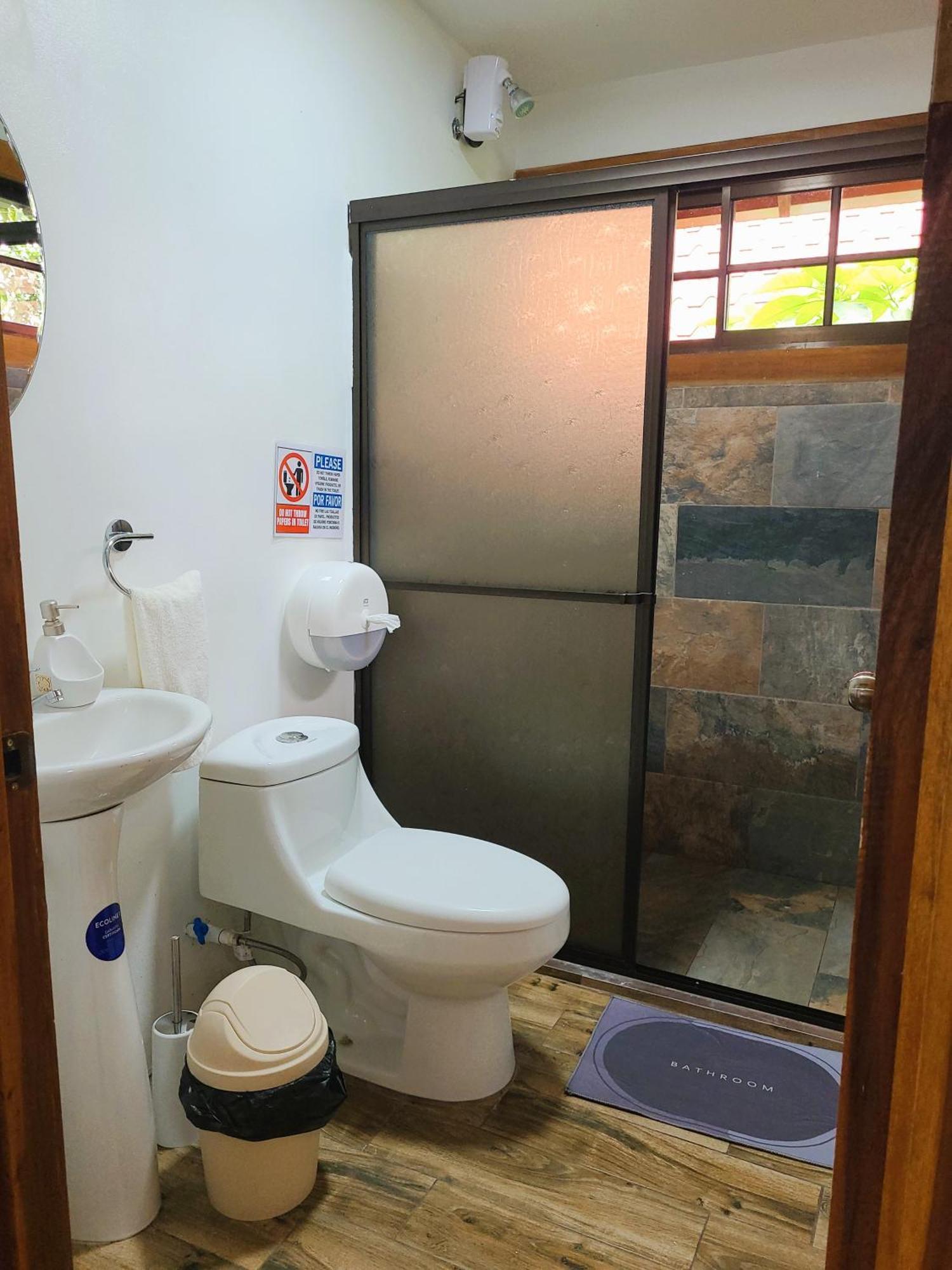 La Fortuna Arenal Sweet Cabins מראה חיצוני תמונה