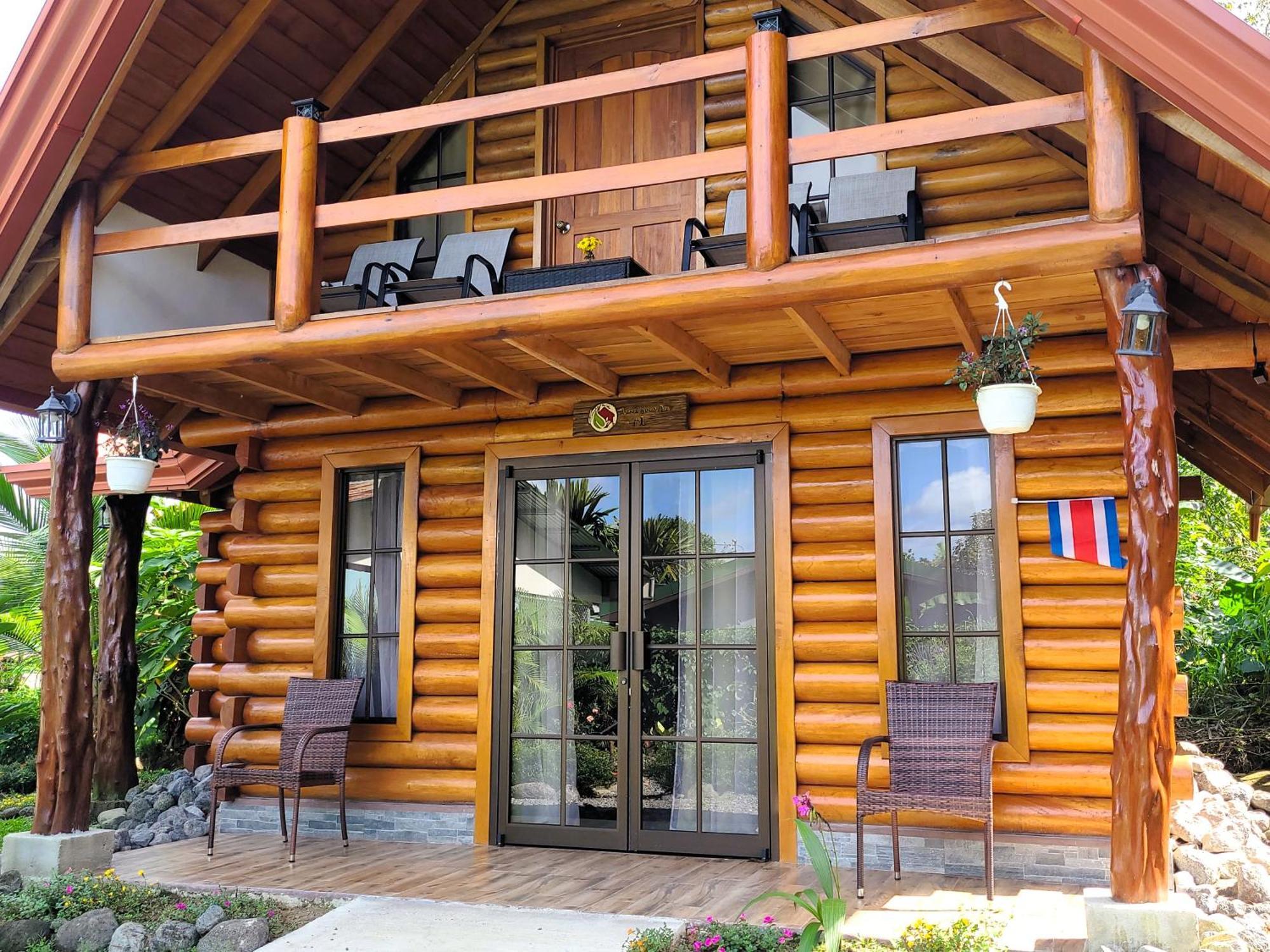 La Fortuna Arenal Sweet Cabins מראה חיצוני תמונה