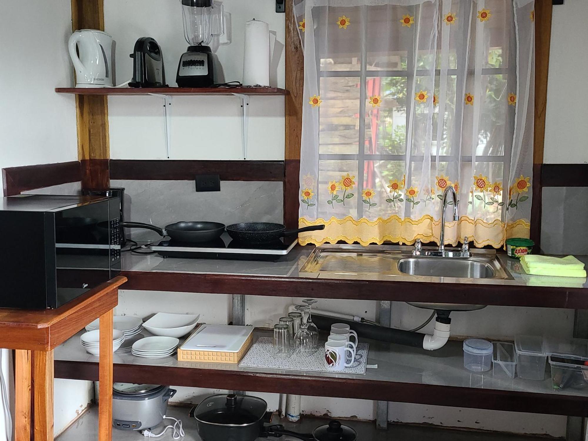 La Fortuna Arenal Sweet Cabins מראה חיצוני תמונה